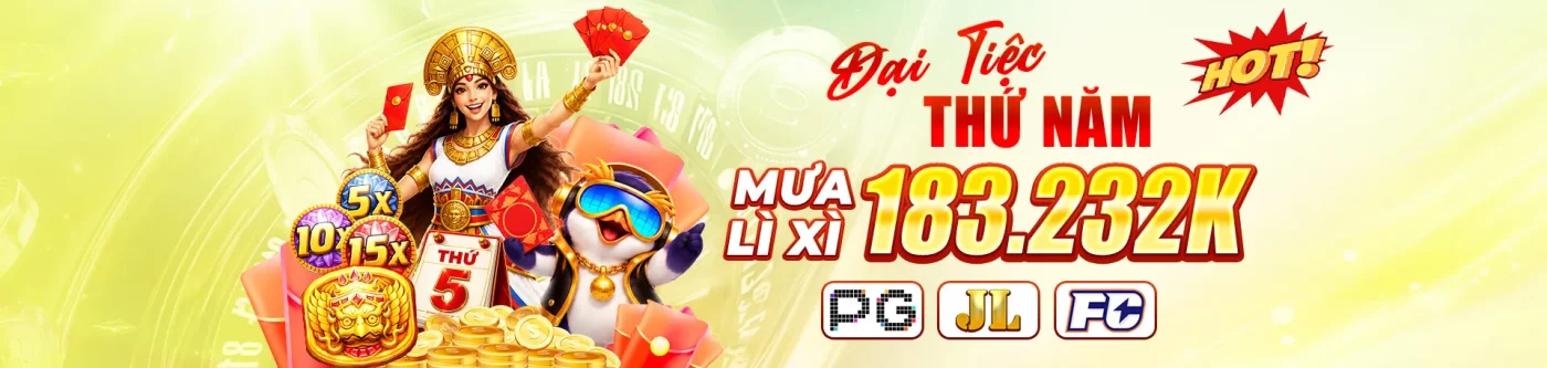 32win đại tiệc thứ năm